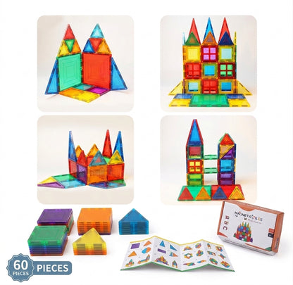 CreativeBlocks 60 piezas